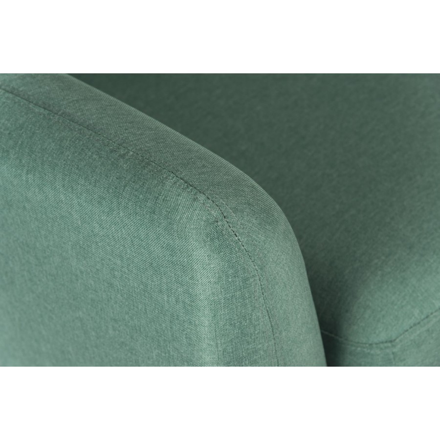 Skandi Fabric 2 Seater Sofa